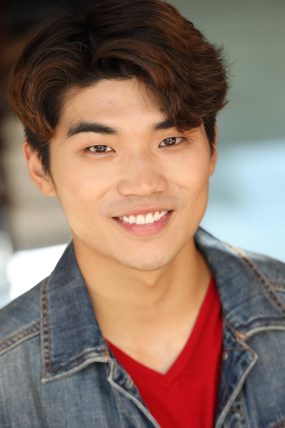 et billede af Brandon H. Lee