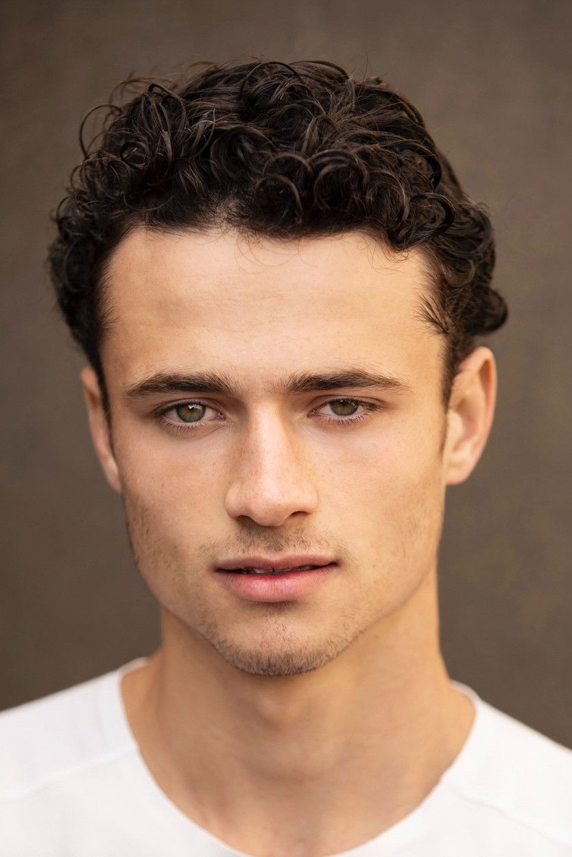 et billede af Nick Bisa