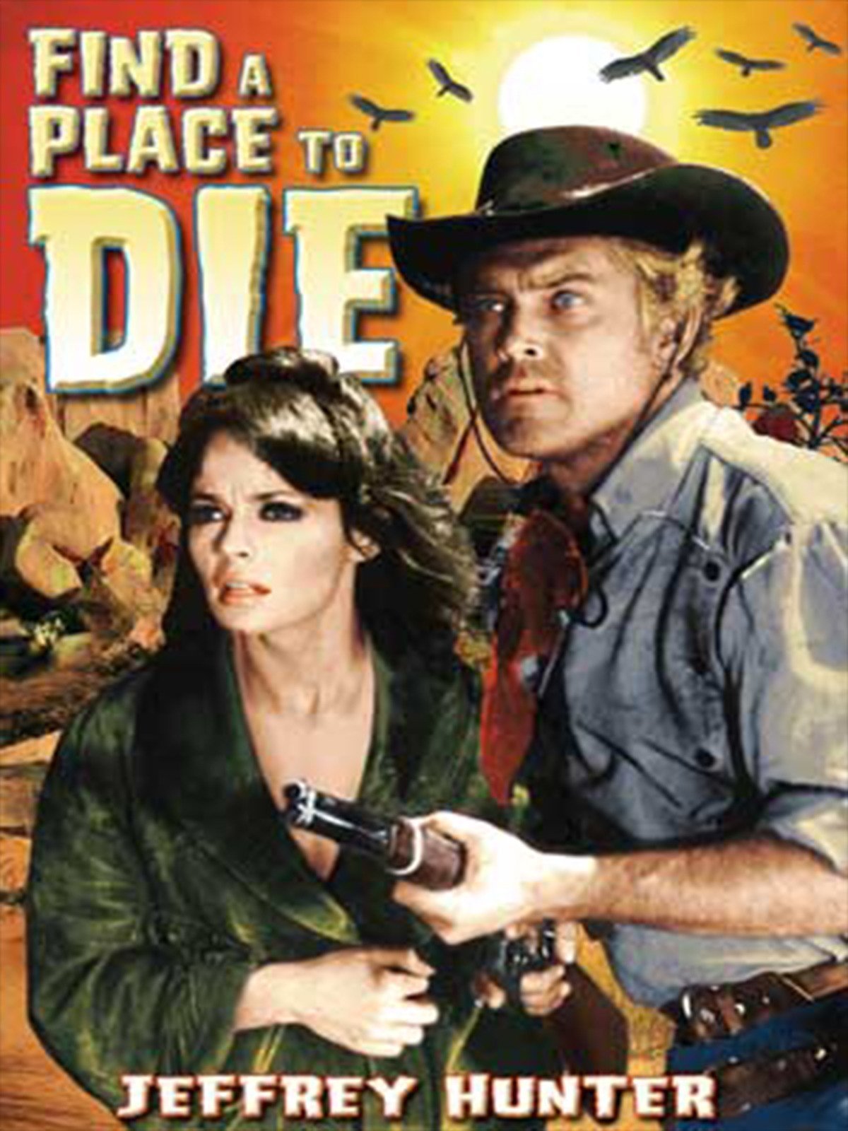 Find a Place to Die