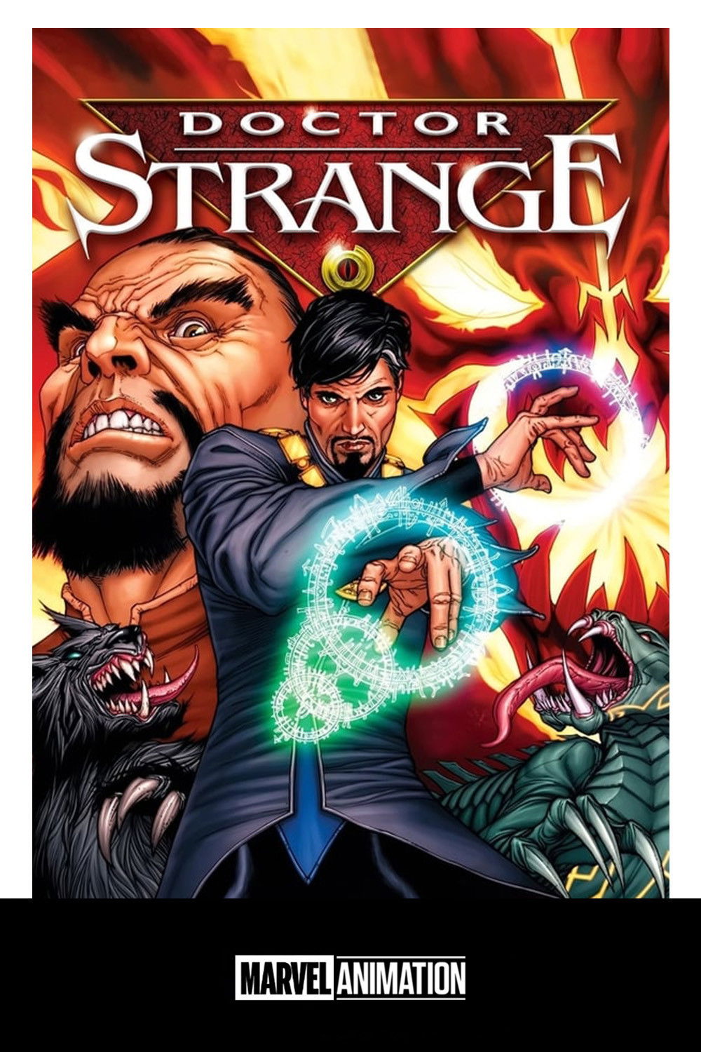Doctor Strange
