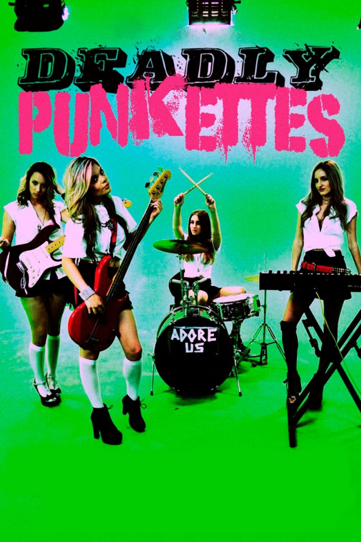 Deadly Punkettes