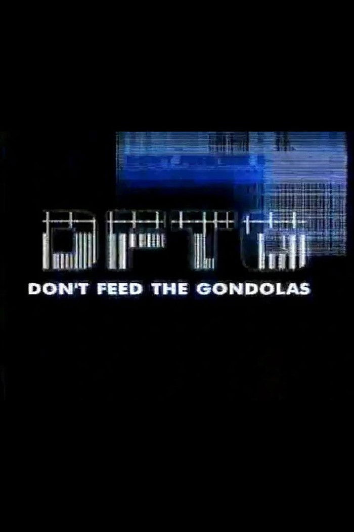 Poster for Don't Feed the Gondolas