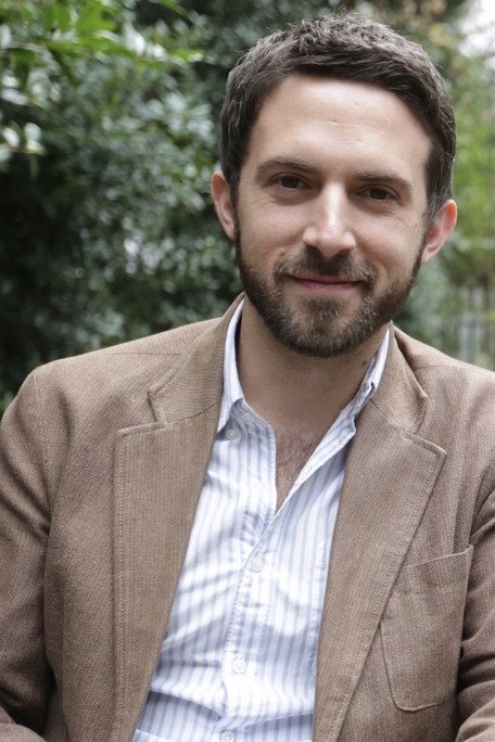 et billede af Richard Keith