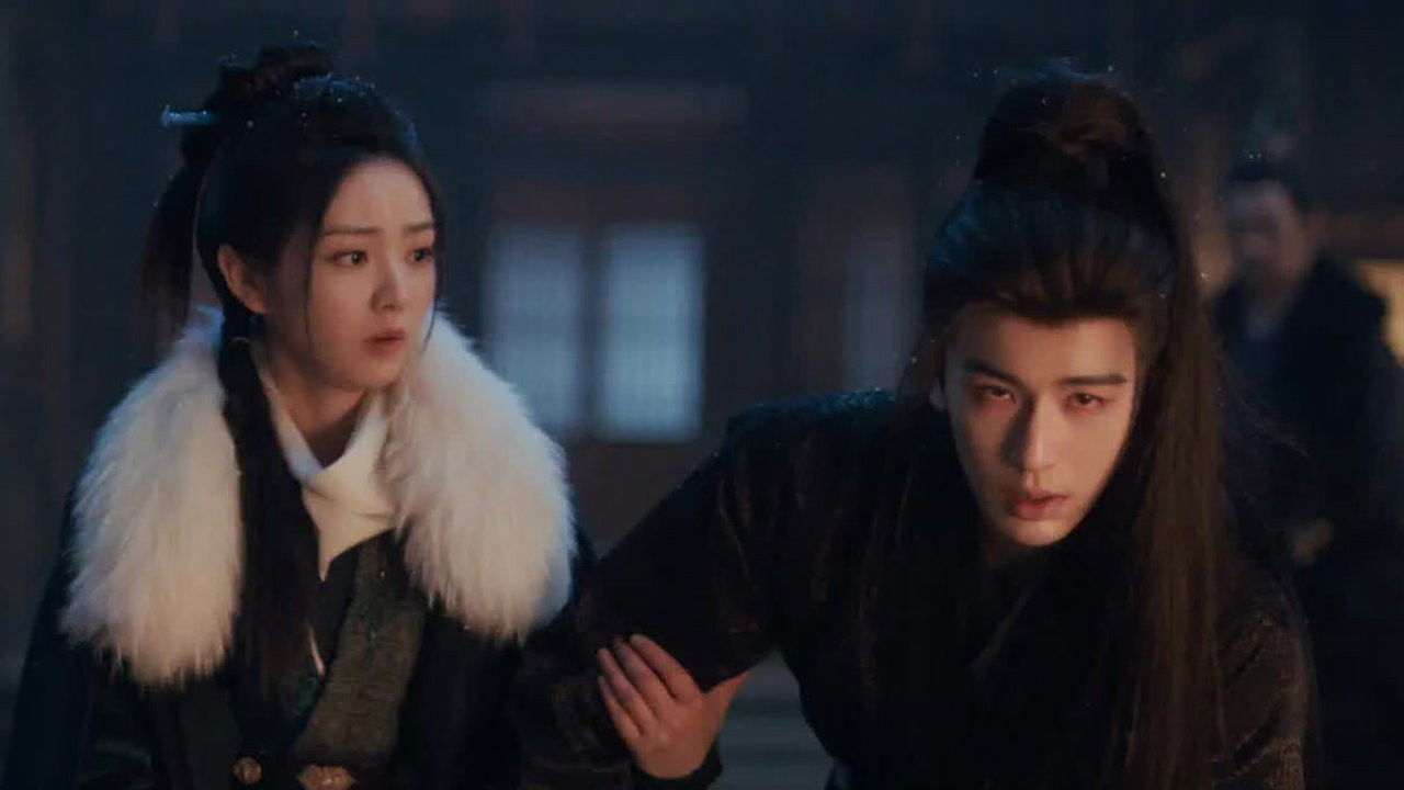 Pursuit of Jade Season 1 :Episode 36  Episode 36