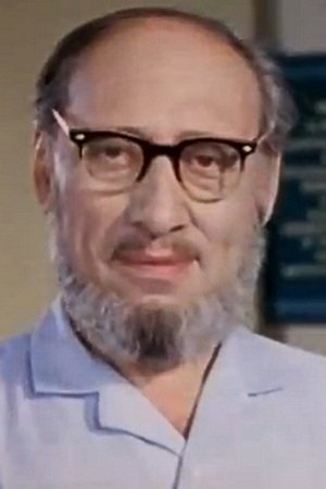 et billede af Yakov Belenkiy