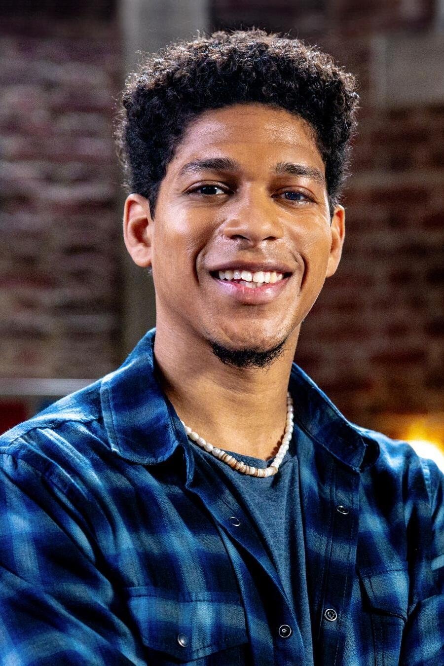 et billede af Emanoel Nascimento Borges