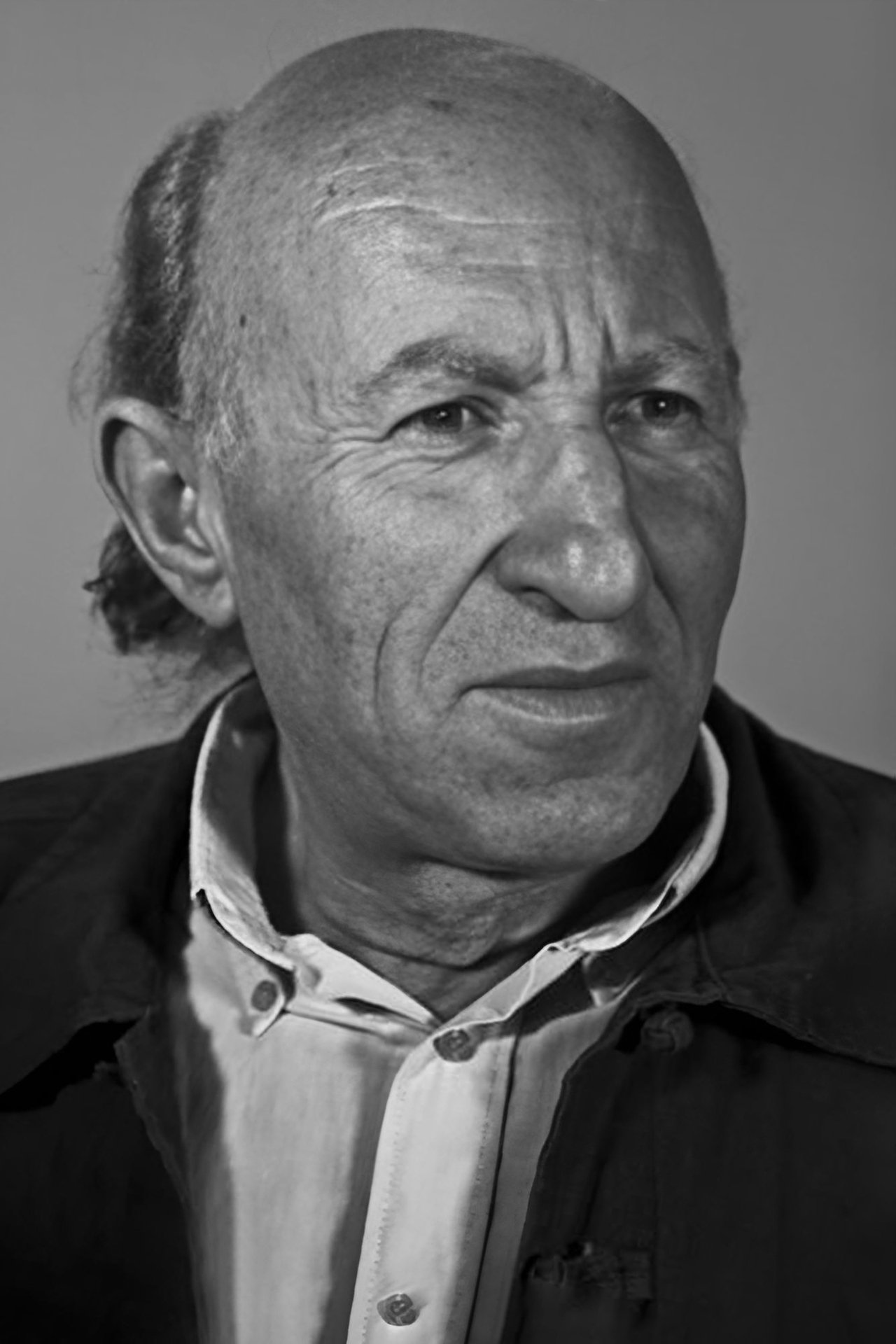 et billede af Fawzi B. Saichi