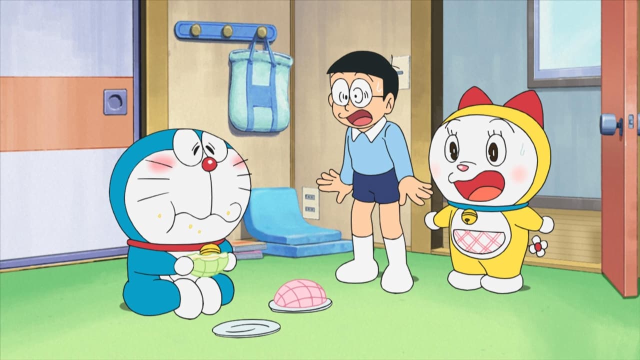 Doraemon, el gato cósmico 1x1129