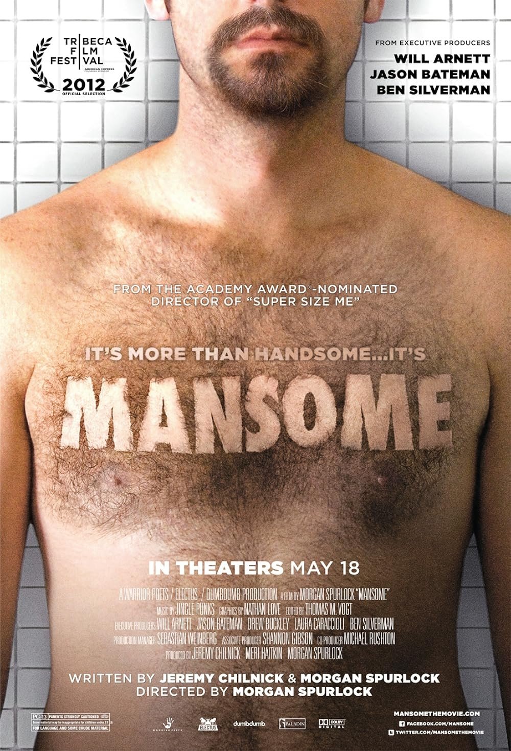 Mansome poster image