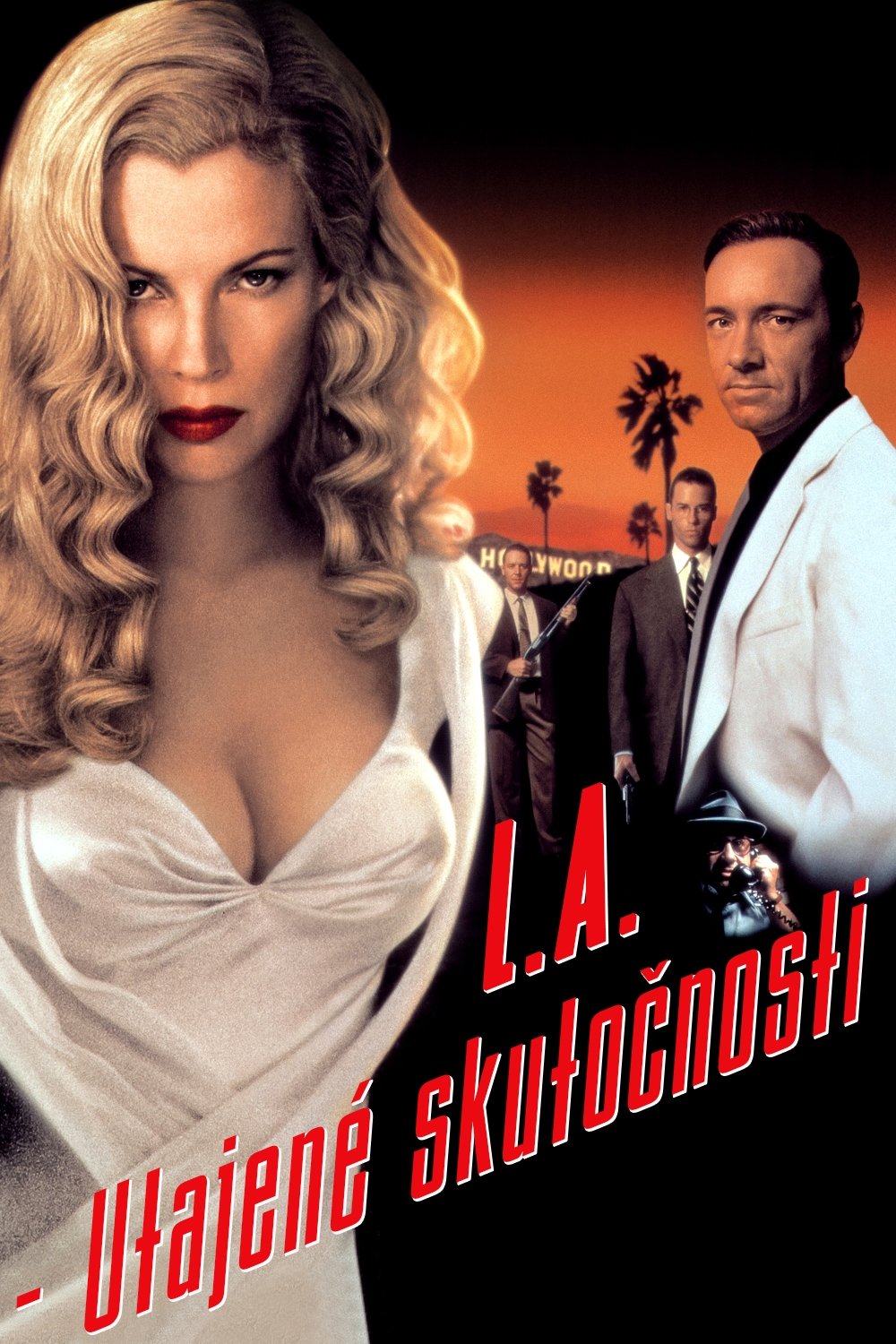 L.A. Confidential Stream L.A. Confidential Stream