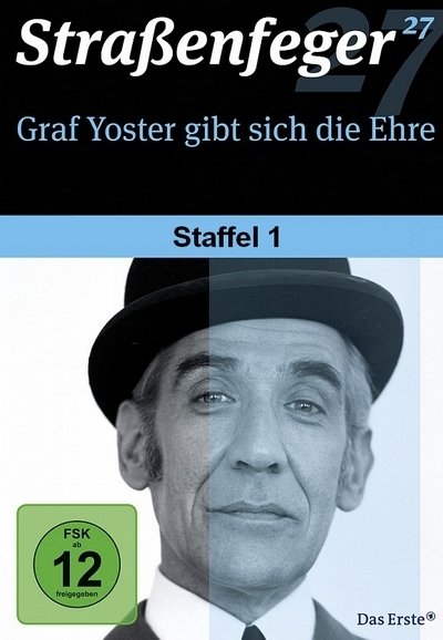 Graf Yoster gibt sich die Ehre - Season 1