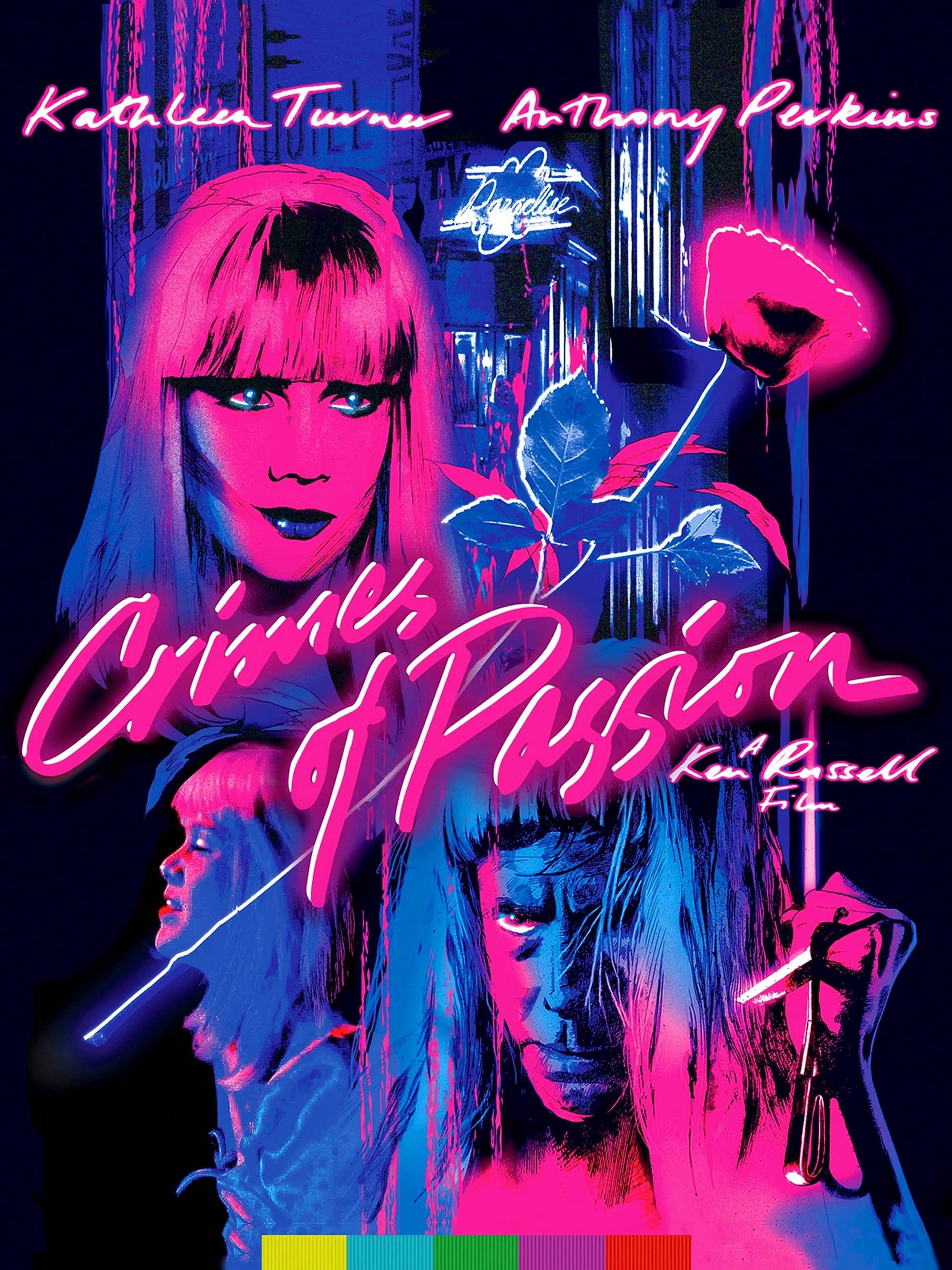Crimes of Passion