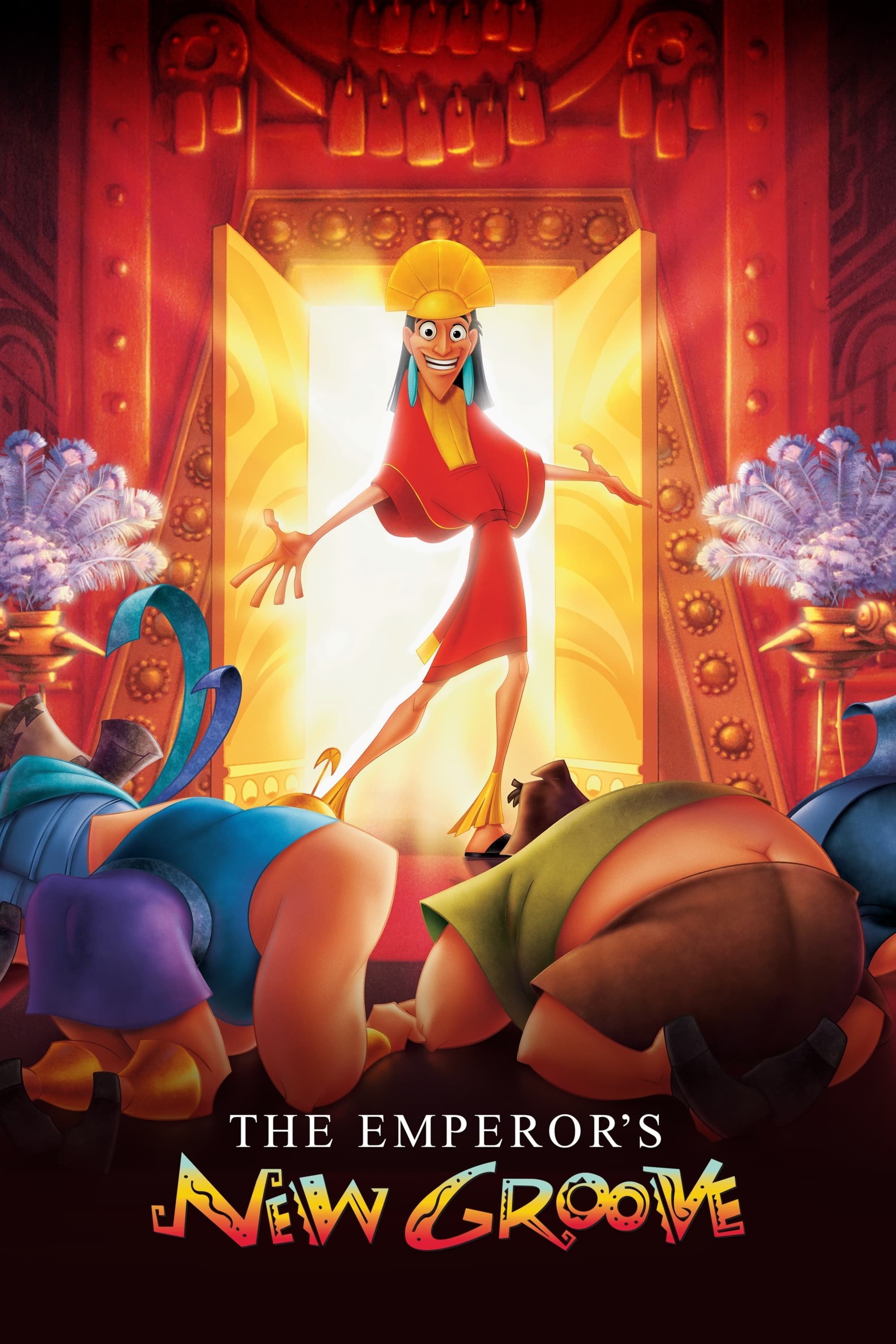 The Emperor's New Groove