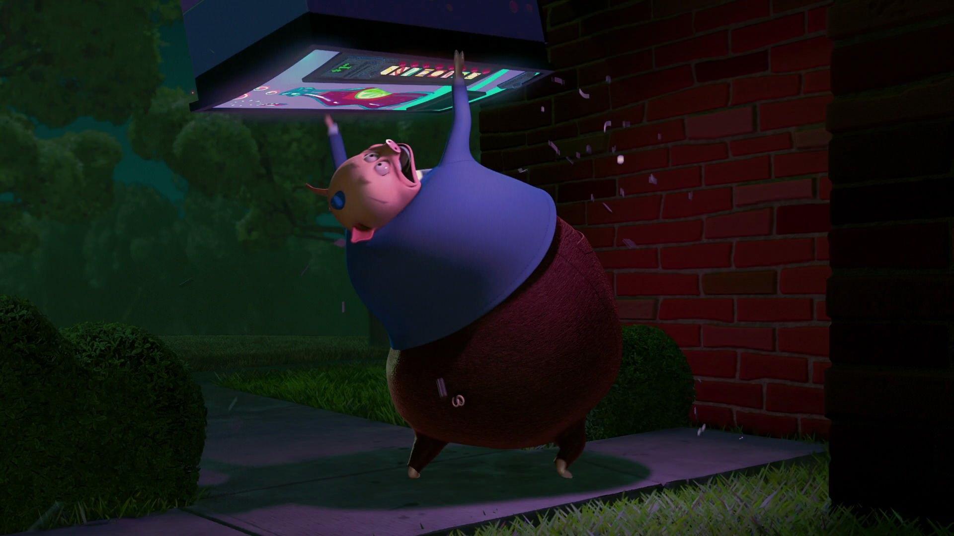 Chicken Little (2005)