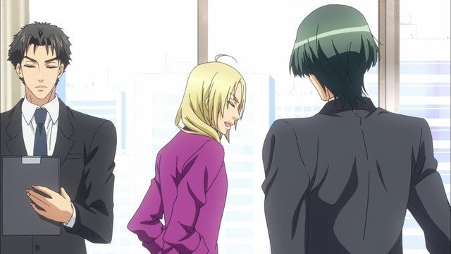 Love Stage!! - Épisode 8