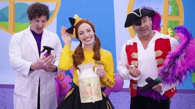 Thumbnail for Double Talk With Captain Season 1 Episode 18