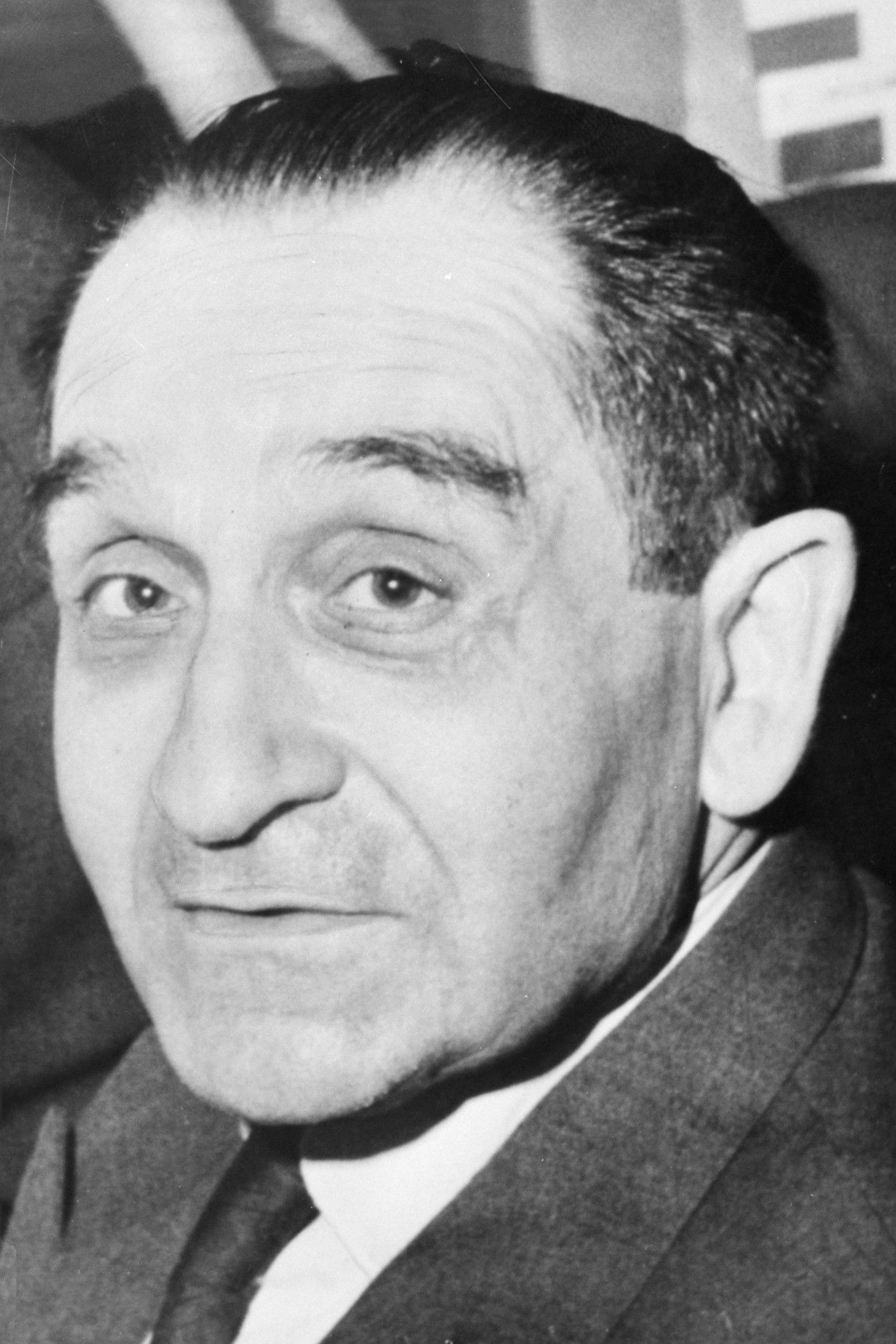 et billede af Pierre Mendès France