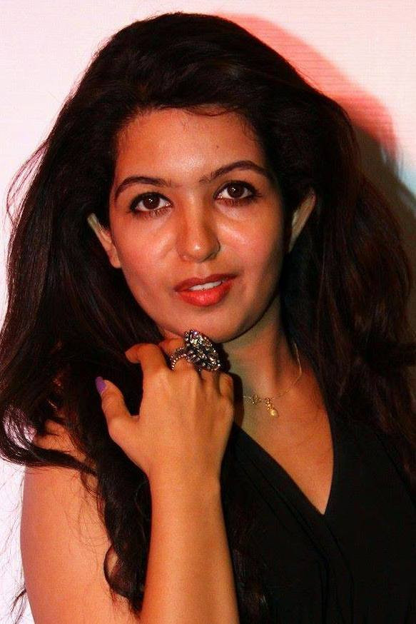 et billede af Blessy Kurien