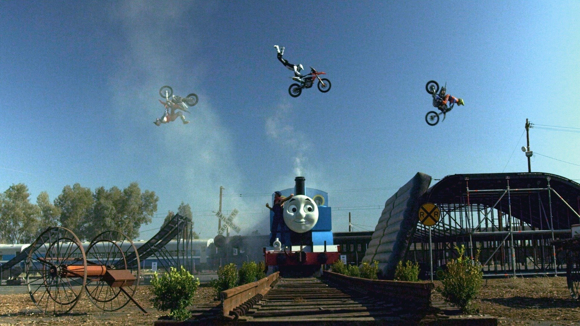 Thumbnail for Thomas the Tank Engine Season 1 Episode 8
