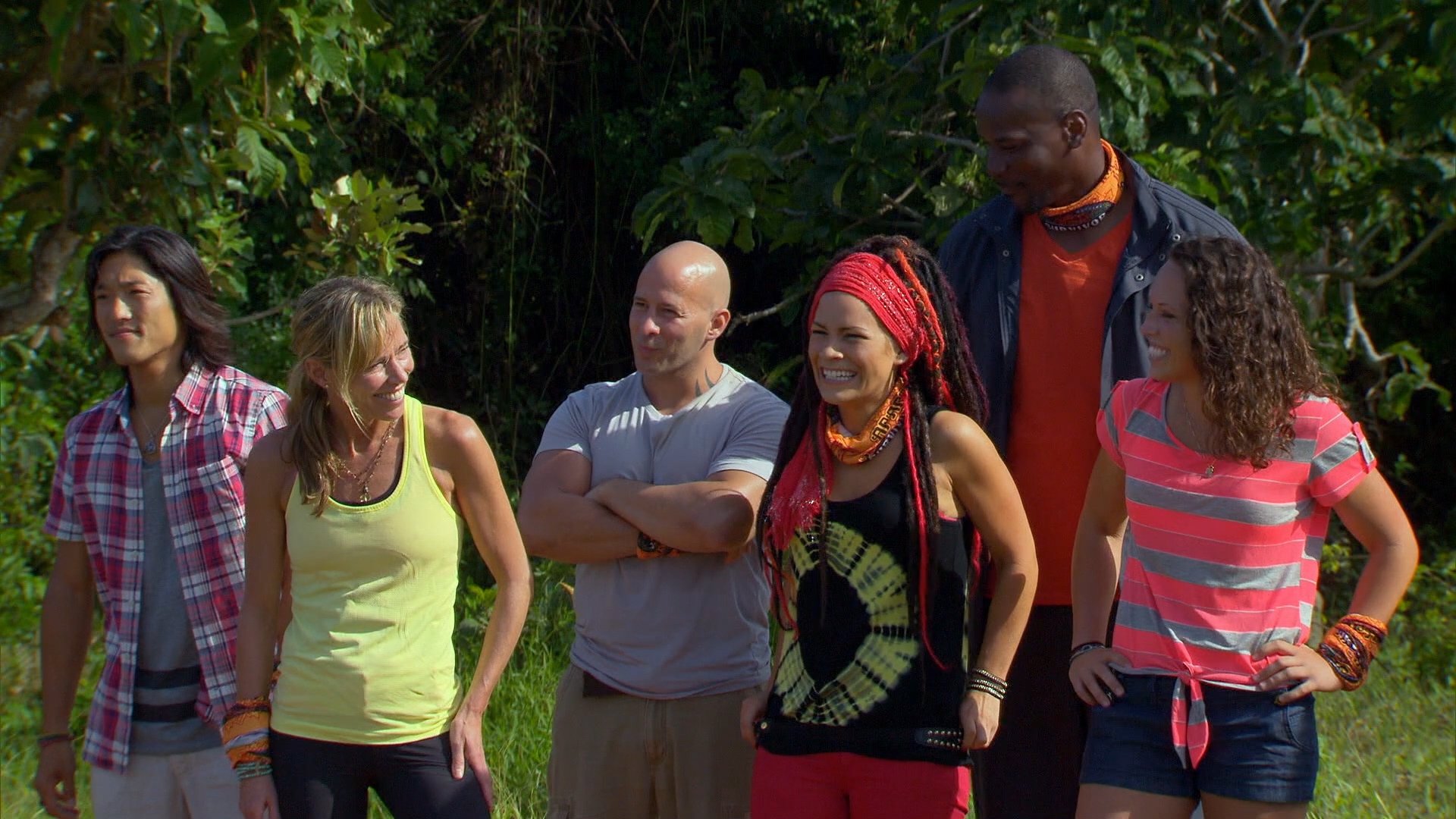 Survivor 28x1