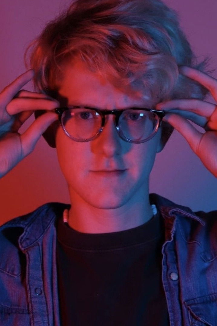 et billede af Brandon Brown