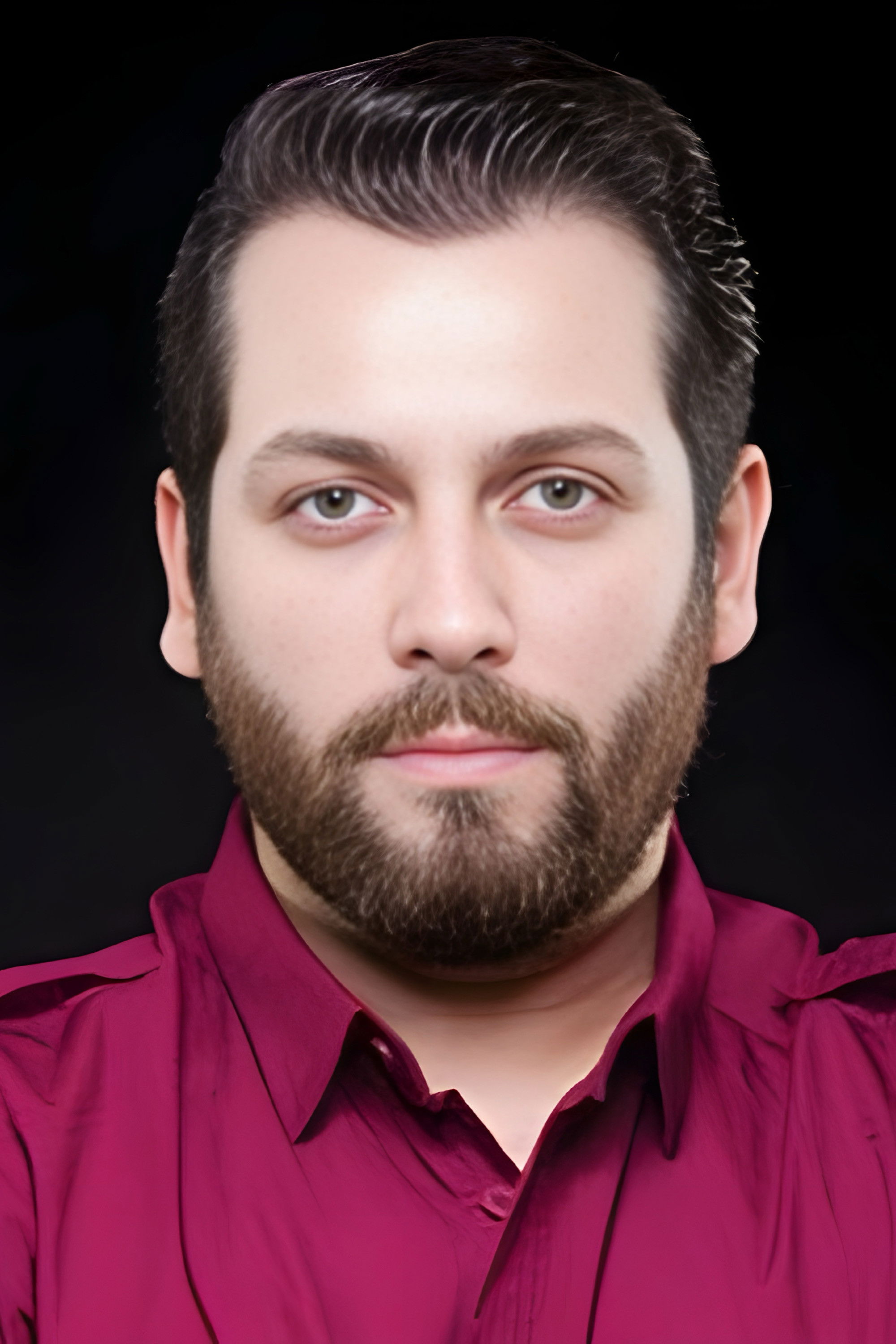 et billede af Amir Reza Delavari