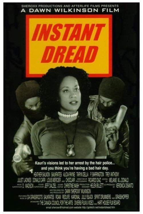 Instant Dread Instant Dread