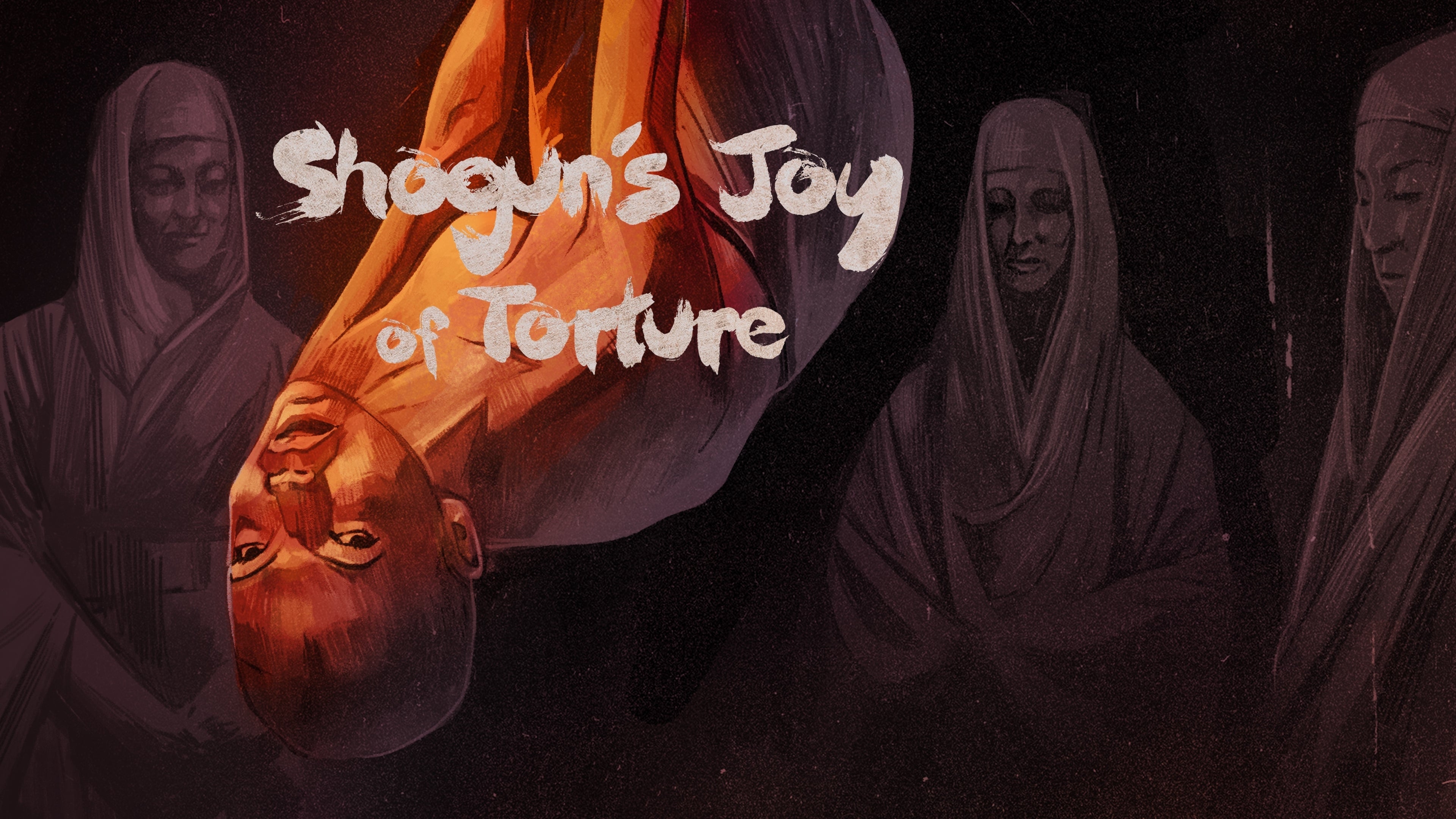 Shogun's Joy of Torture (1968)