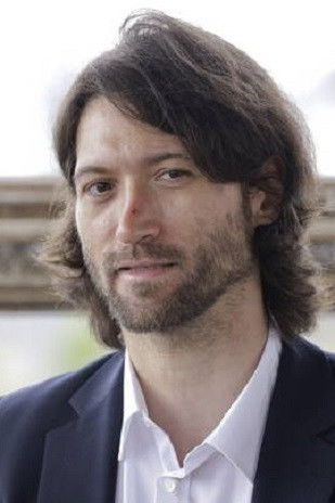 et billede af Justus P. Hoffmann