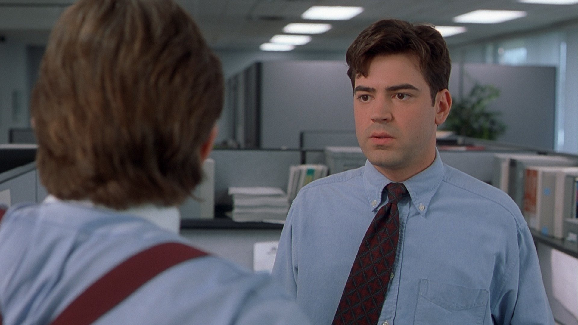 Office Space (1999)