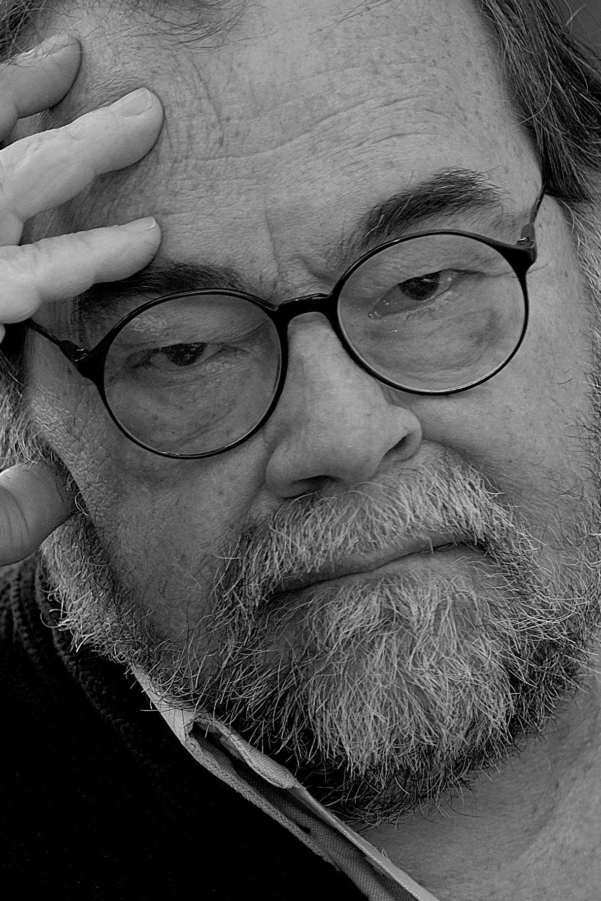 et billede af Luis Poirot