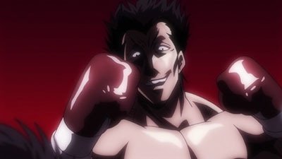 Fighting Spirit
