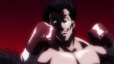 Espíritu de lucha (Hajime no Ippo) 3x12