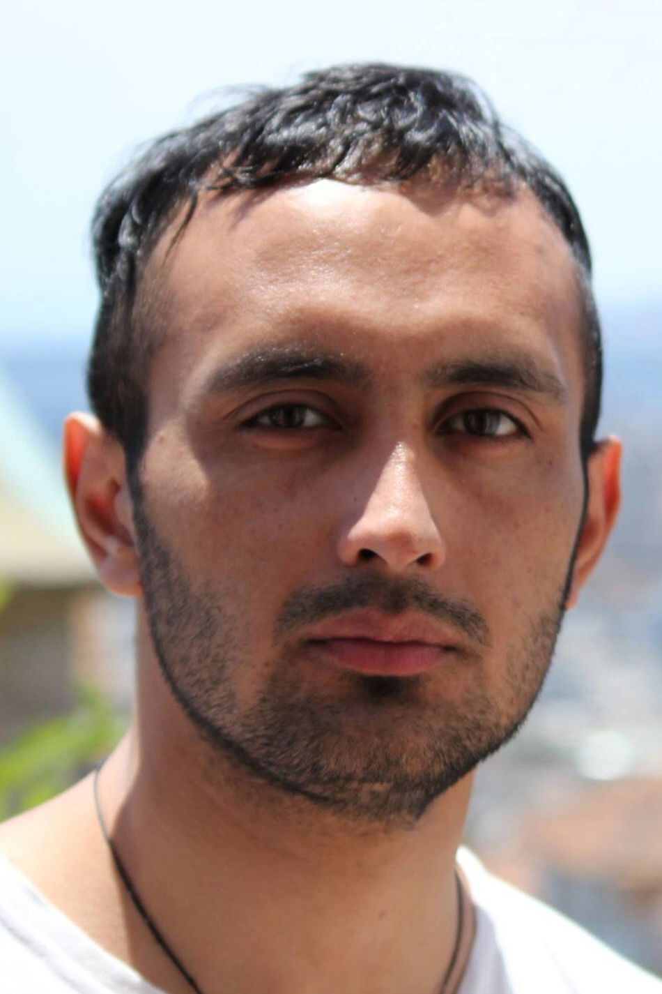 et billede af Fernando Mena