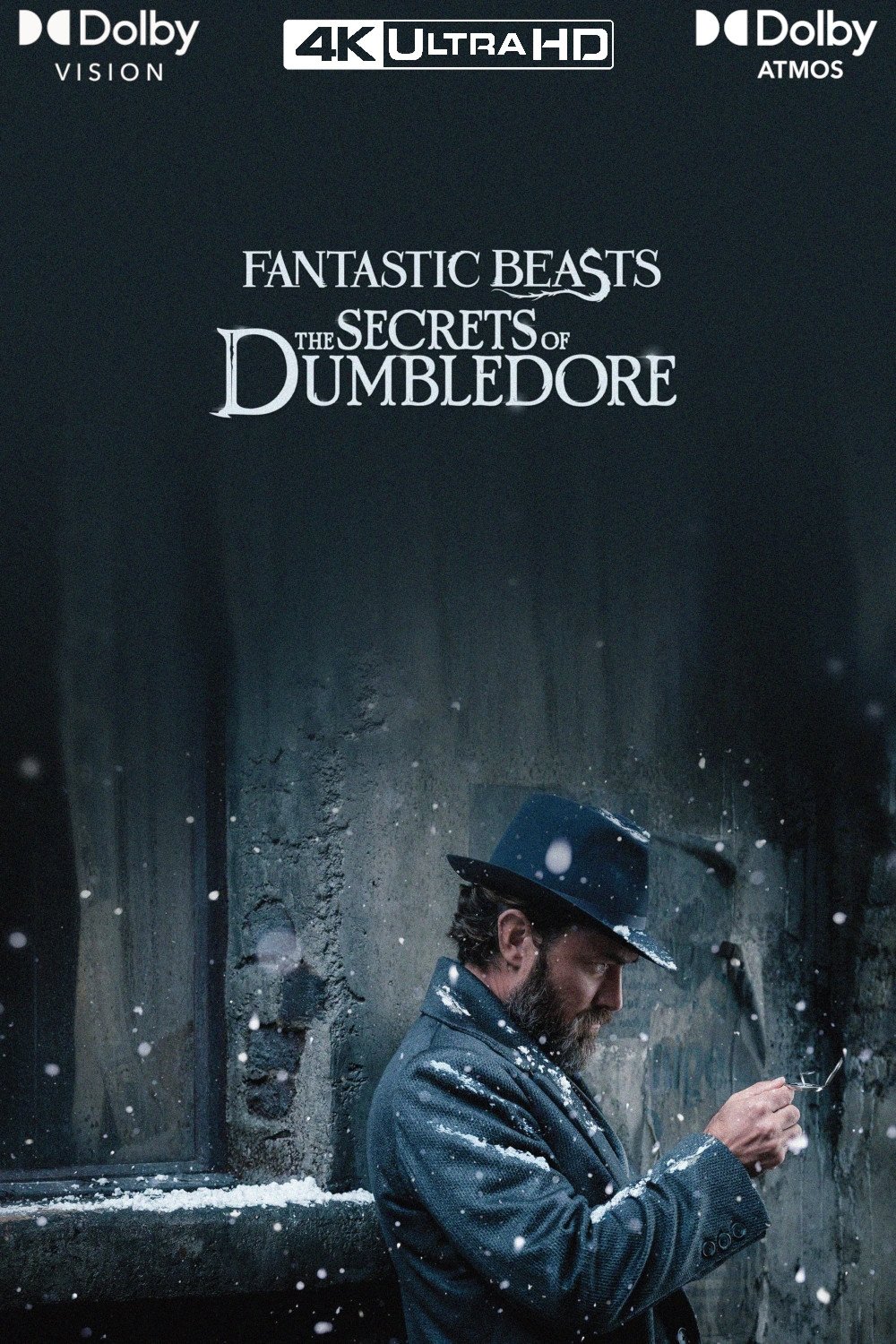 Fantastic Beasts: The Secrets of Dumbledore