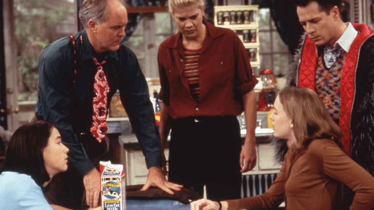 3rd Rock from the Sun Season 3 :Episode 22  Just Your Average Dick