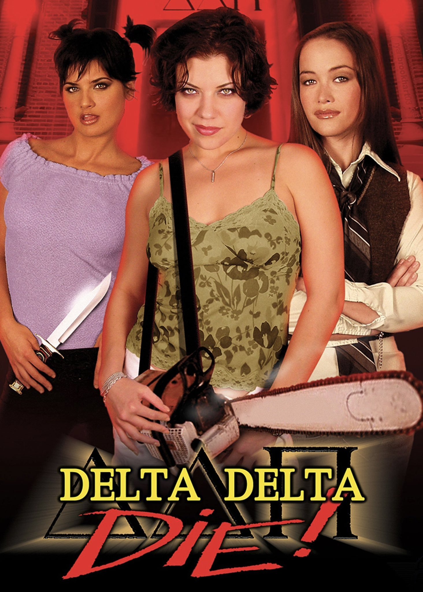 Delta Delta Die!