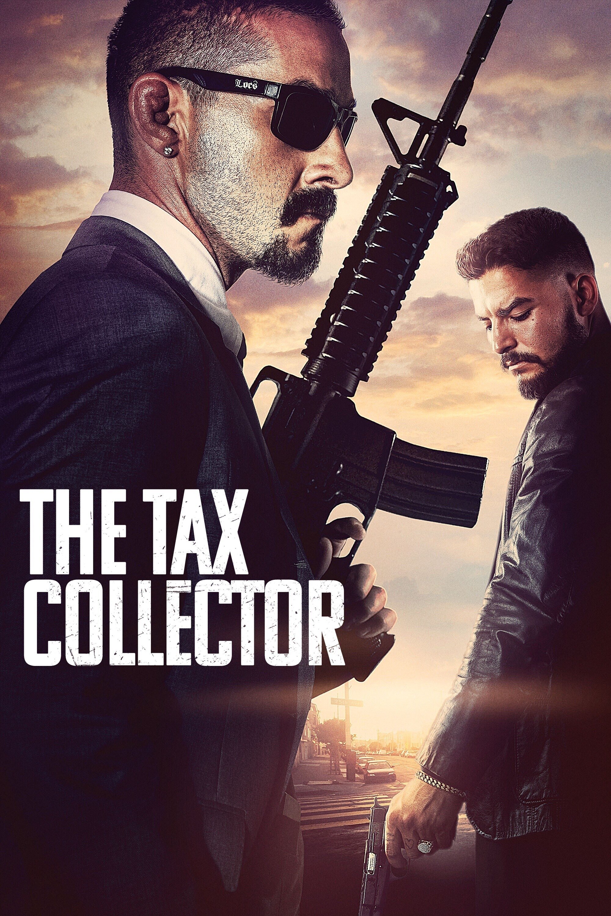 The Tax Collector (2020) Posters — The Movie Database (TMDb)