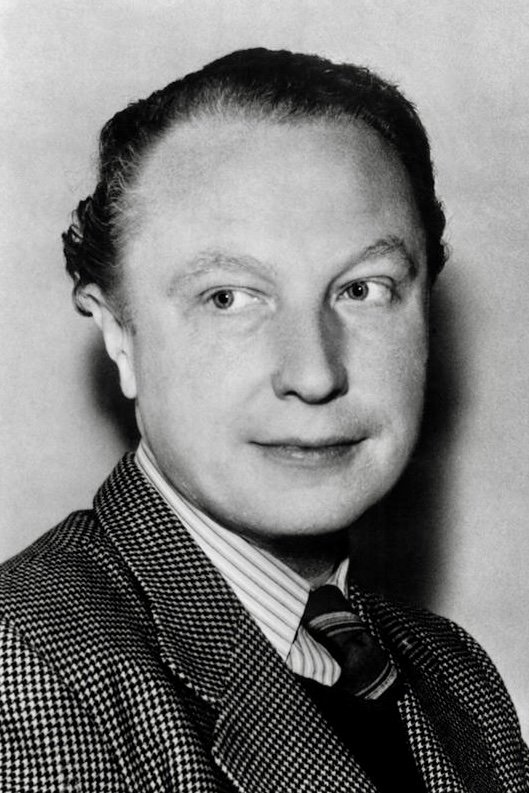 et billede af Douglas Sirk