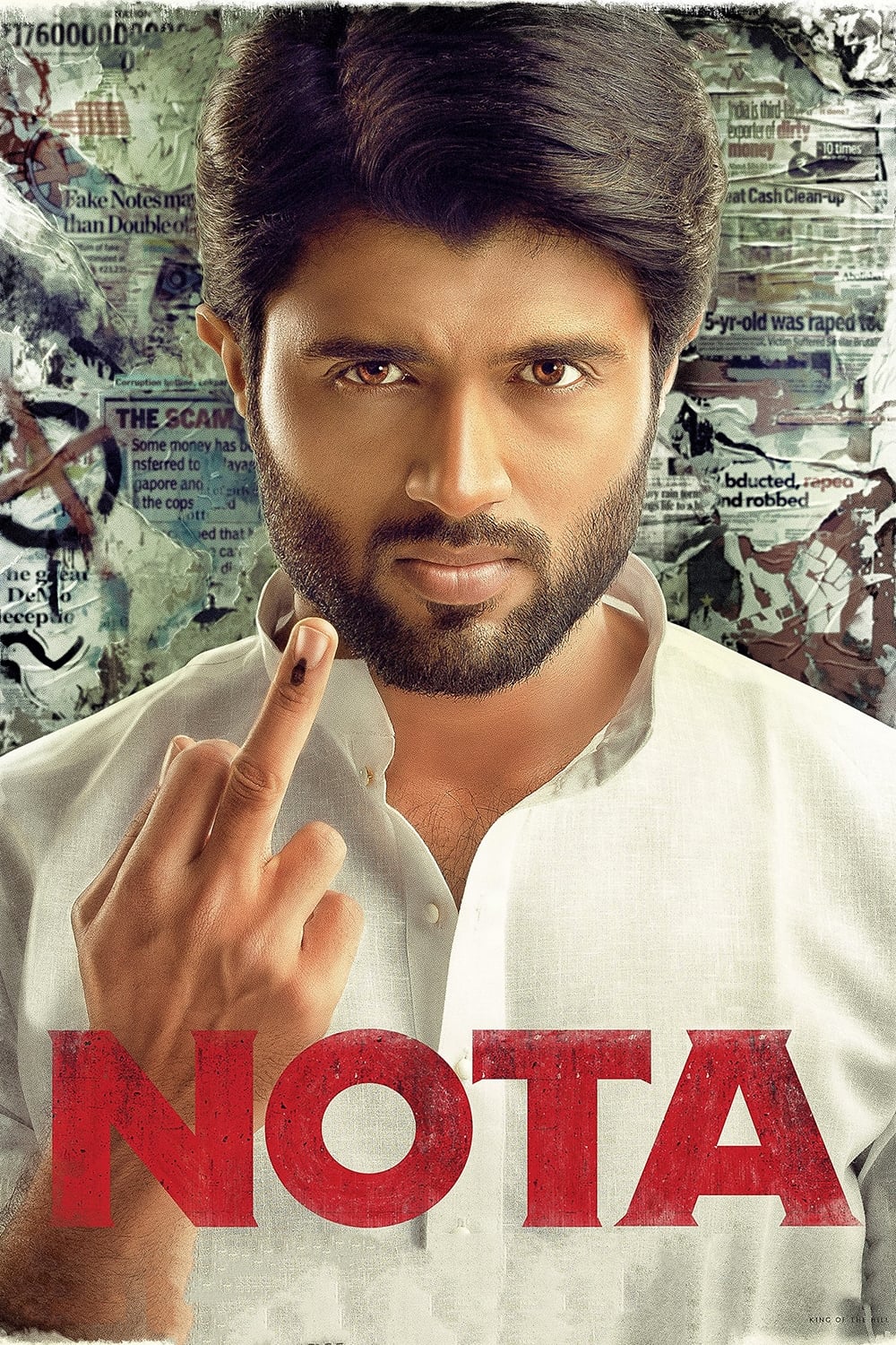 Affiche du film Nota 136957