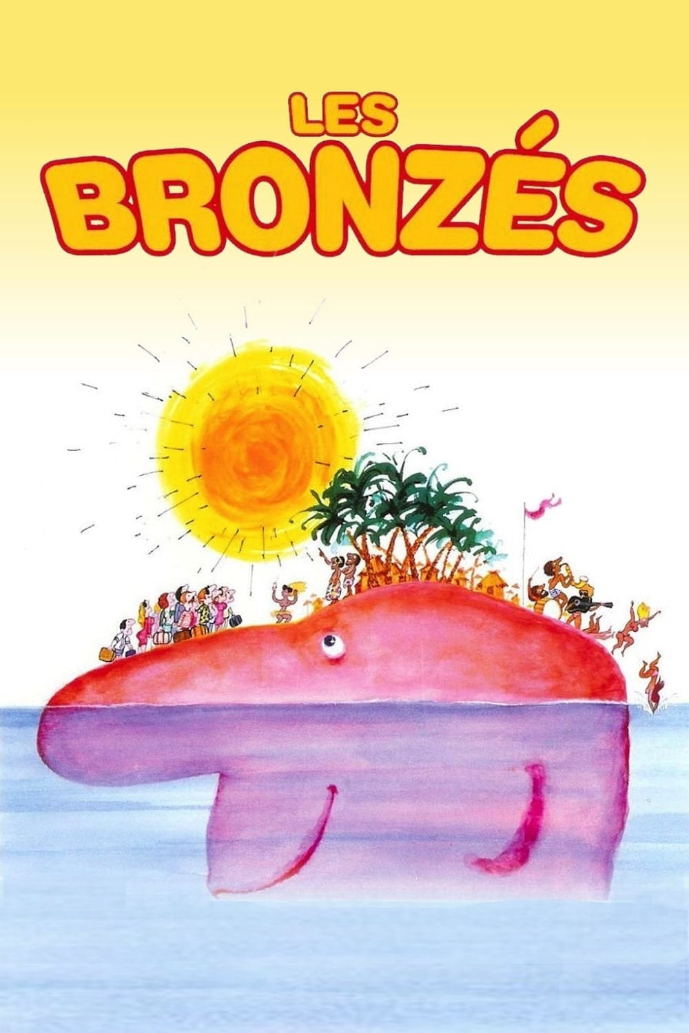 Les Bronzés streaming