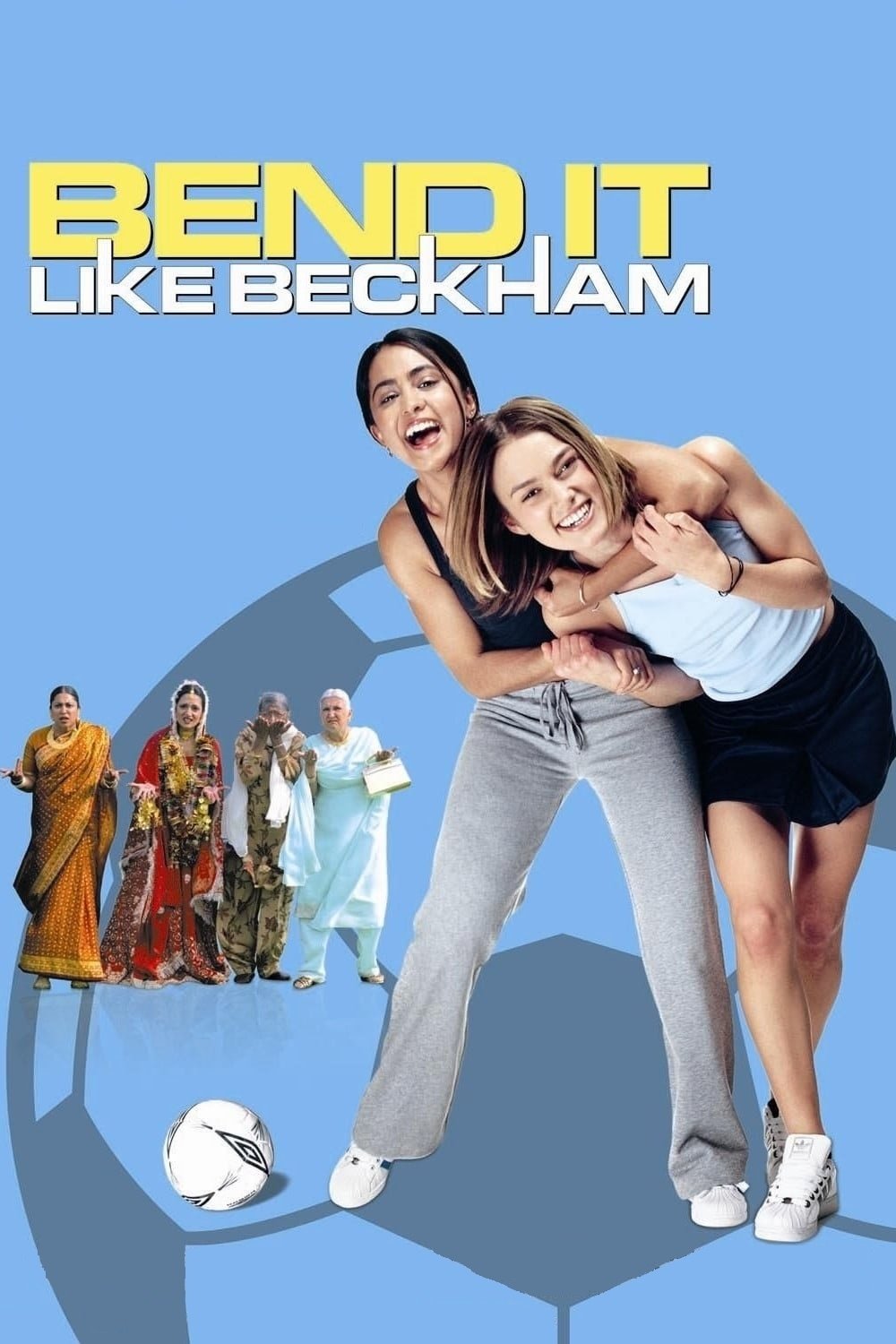 Bend It Like Beckham POSTER