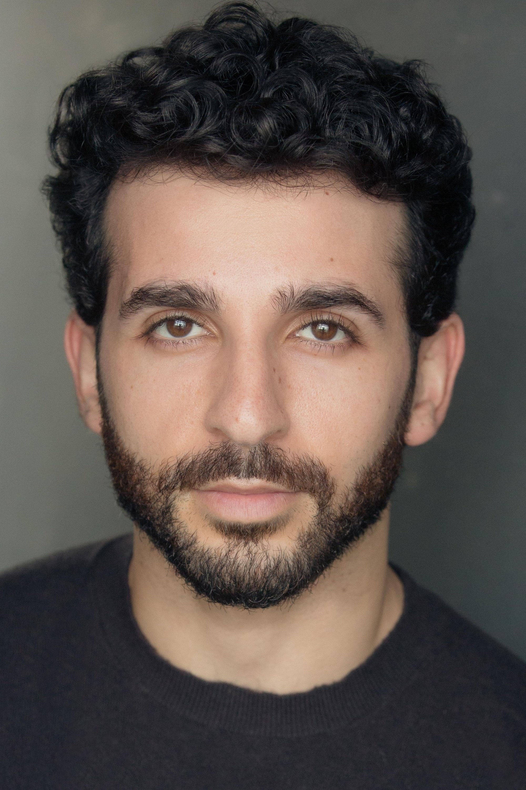 Nathan Altai's picture in the cast