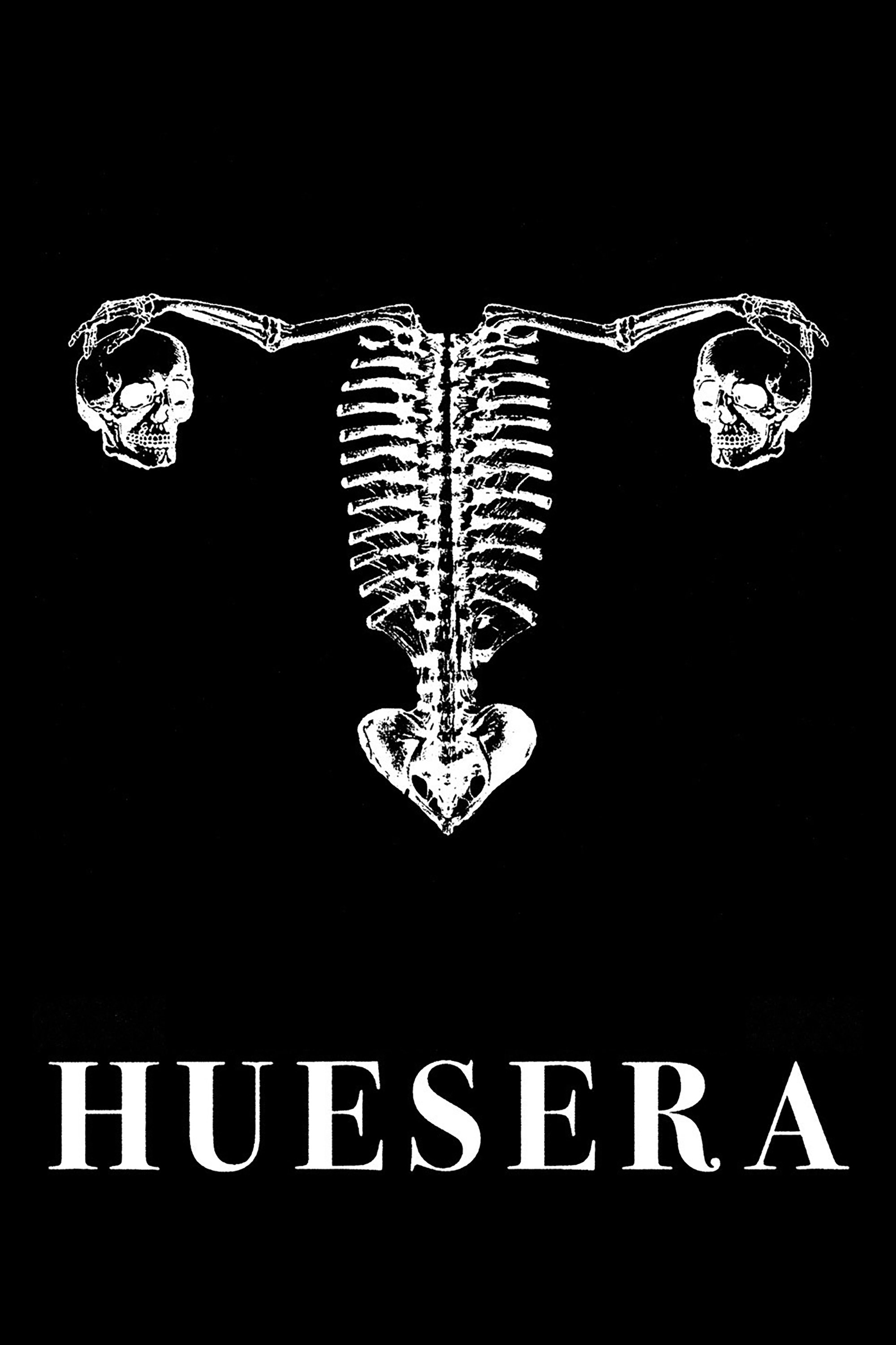 Huesera: The Bone Woman Movie poster