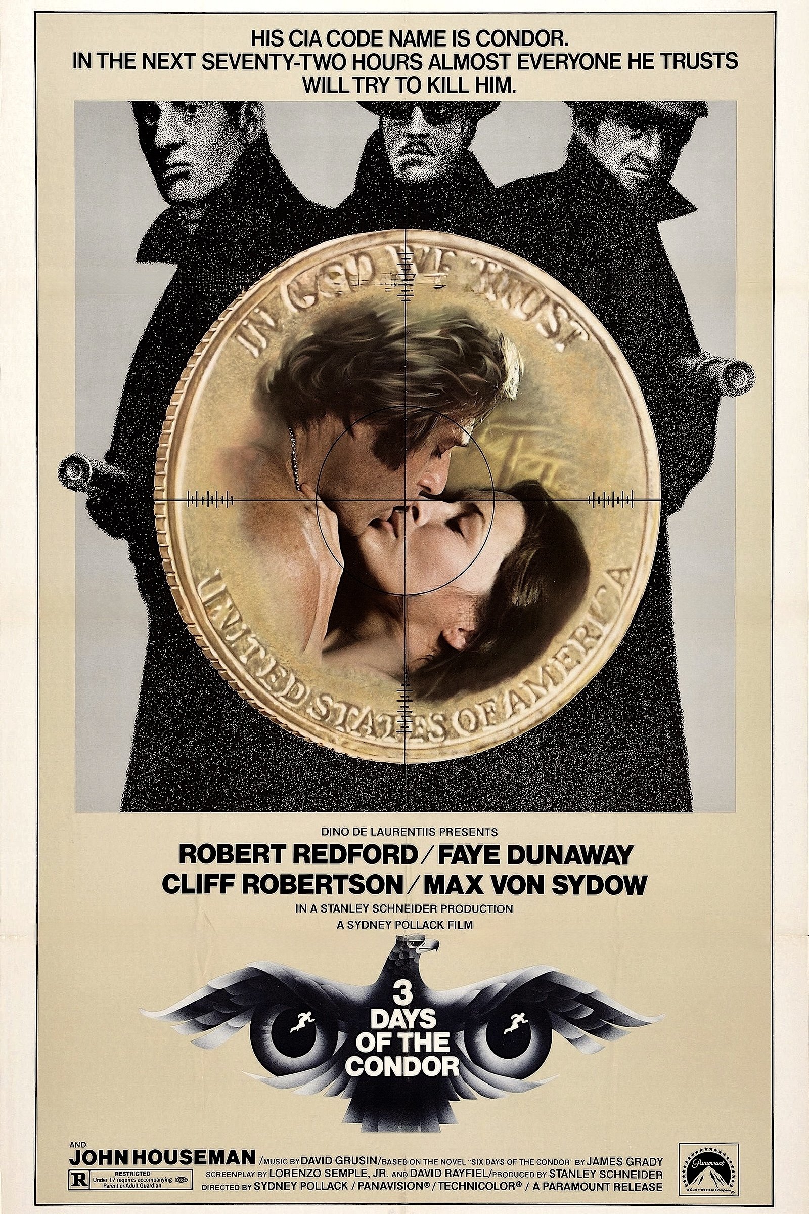 Three Days of the Condor