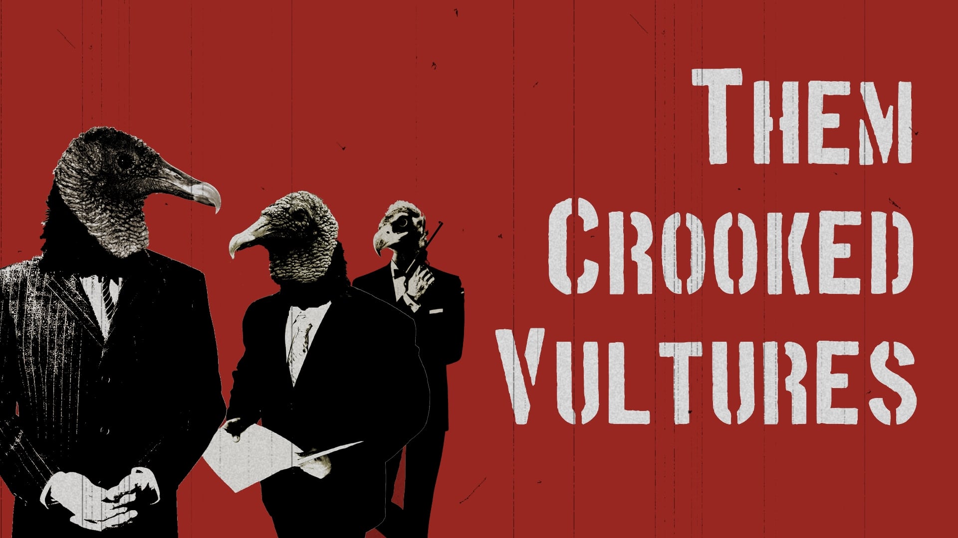 Them Crooked Vultures Austin City Limits