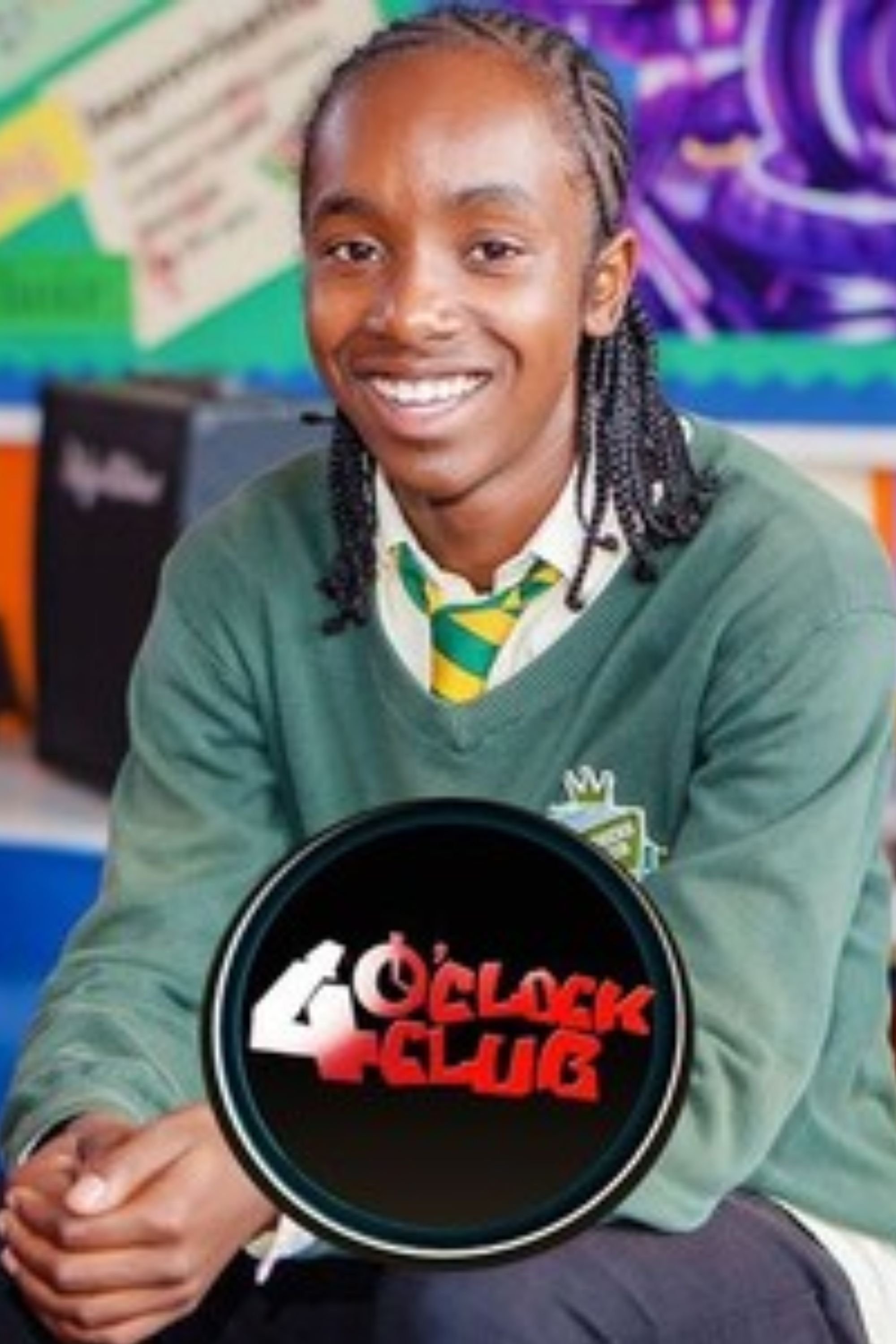 4 O'Clock Club - Season 4