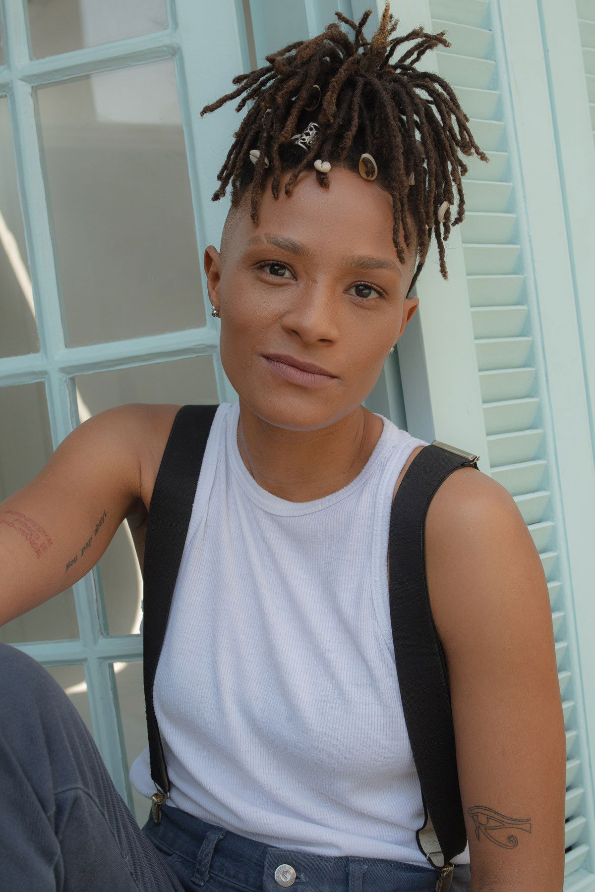 et billede af Tamirys O'Hanna