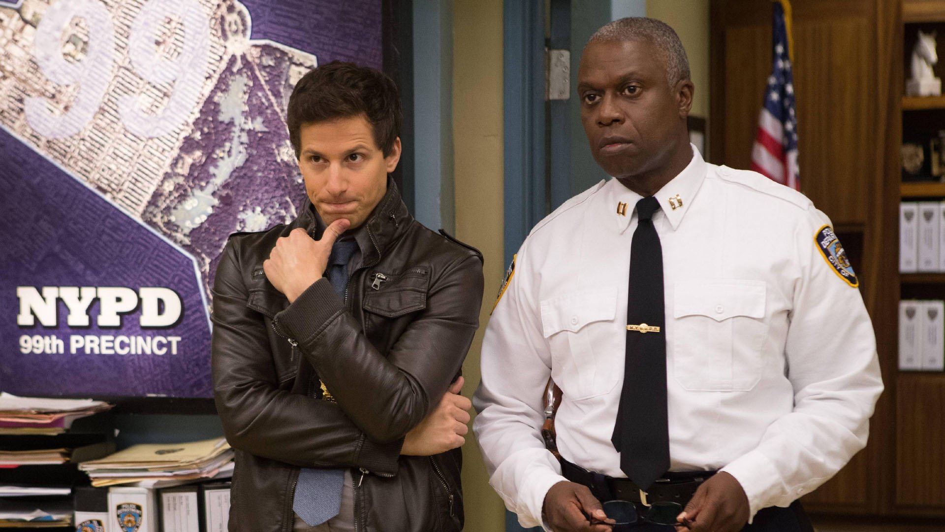 Brooklyn Nine-Nine 1x7