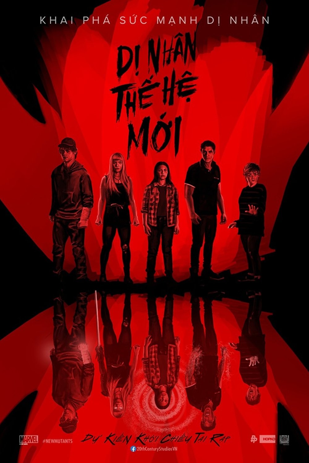 The New Mutants